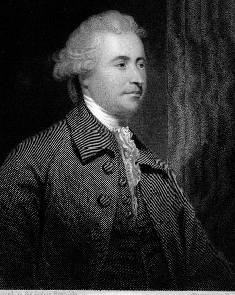 Conservative of the Day - Edmund Burke