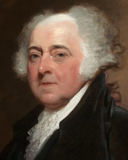 Conservative of the day: John Adams